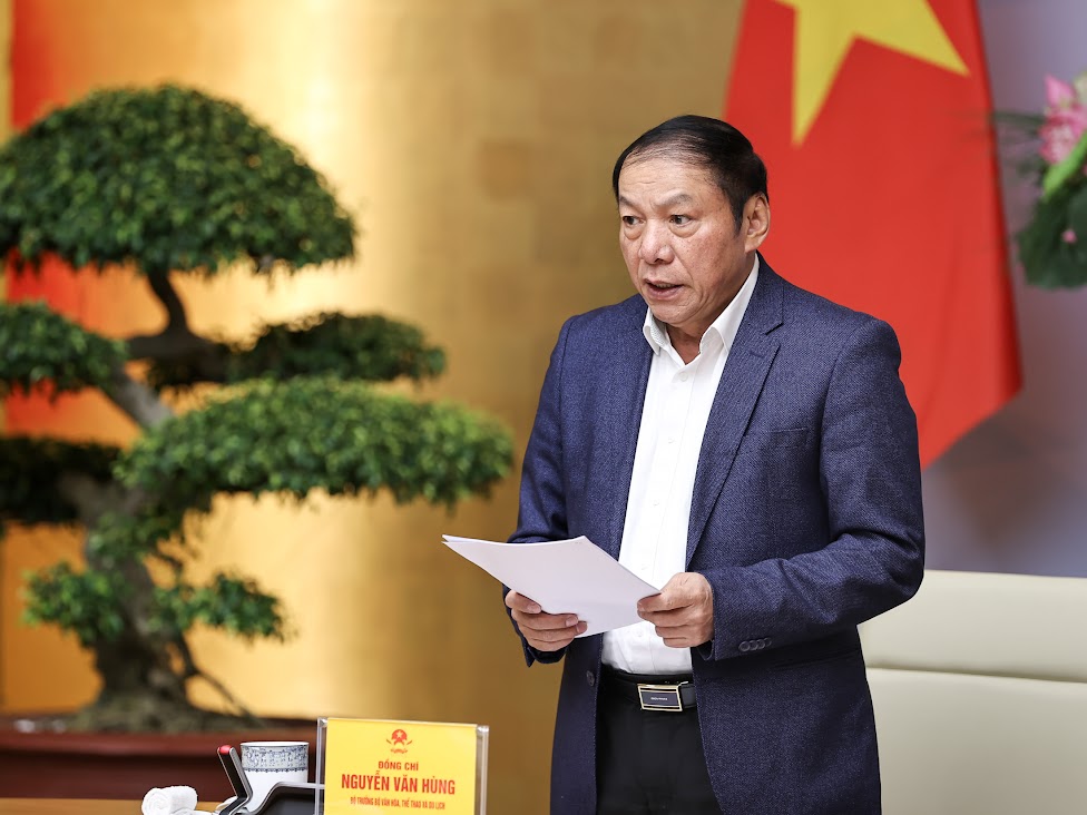 Bộ trưởng Nguyễn Văn Hùng nêu 5 nhóm nhiệm vụ, giải pháp tạo đột phá trong phục hồi và phát triển du lịch