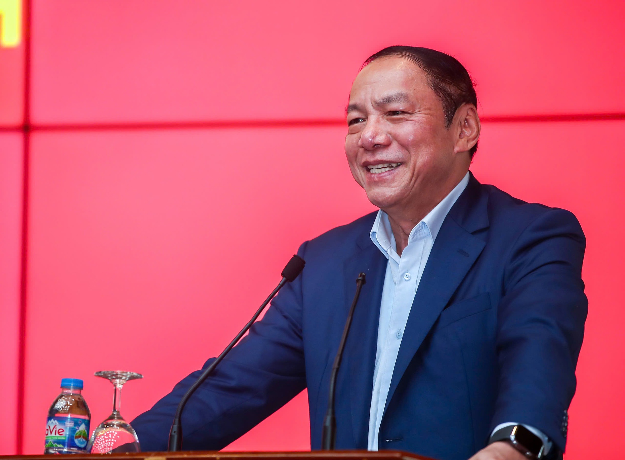 Bộ trưởng Nguyễn Văn Hùng: Nỗ lực, đoàn kết, bắt tay ngay vào "trang mới" để thực hiện tốt nhiệm vụ