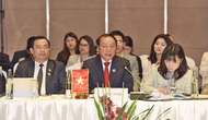 Bộ trưởng Nguyễn Văn Hùng tham dự Hội nghị Bộ trưởng Du lịch ASEAN+3