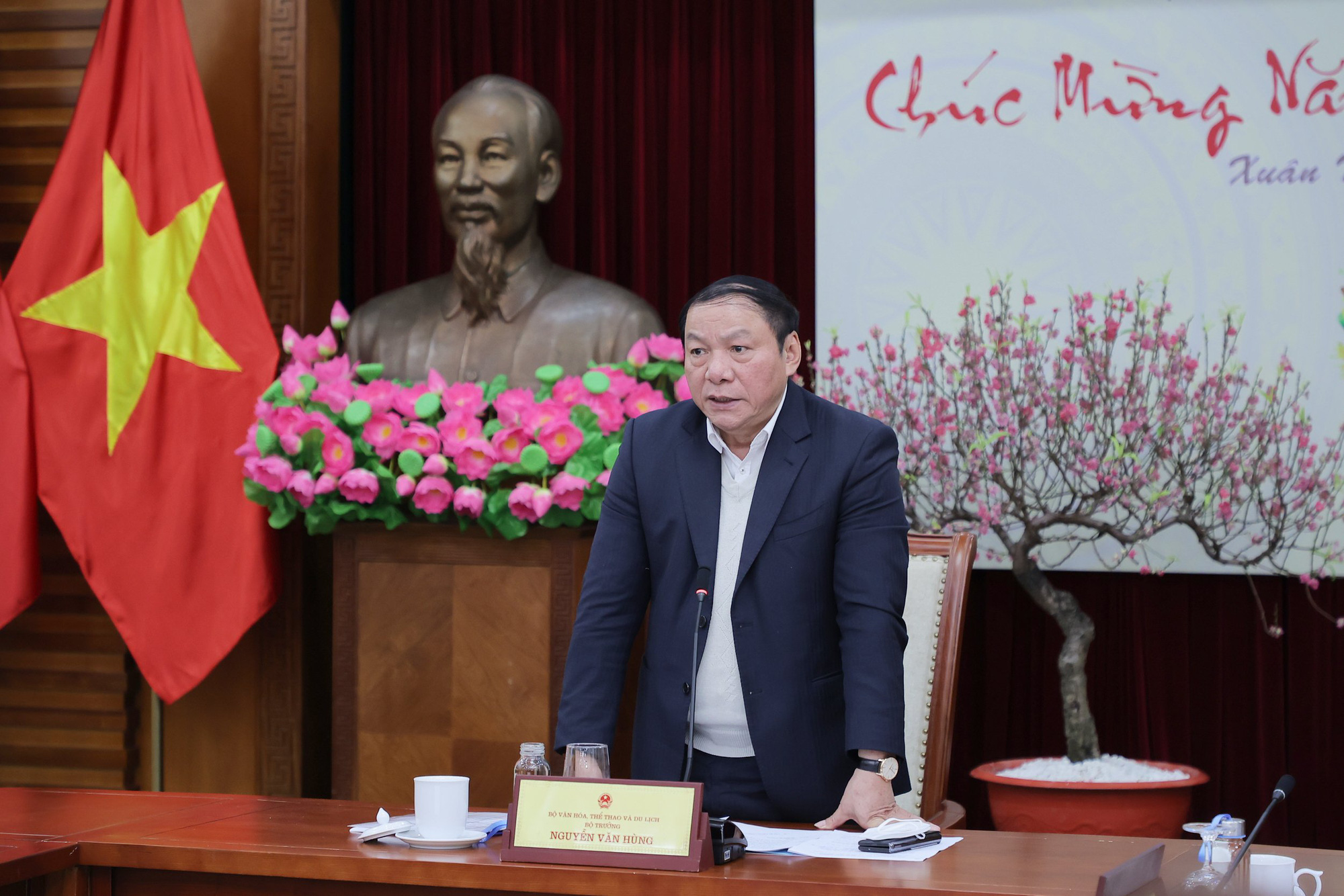 Bộ trưởng Nguyễn Văn Hùng: “Xây dựng pháp luật không chỉ là công cụ quản lý mà phải tạo ra động lực phát triển”