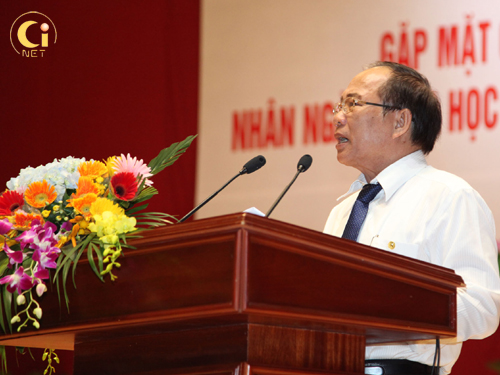 Bộ VHTTDL gặp mặt các nhà khoa học nhân ngày Khoa học và Công nghệ 18/5