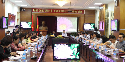 Bộ VHTTDL họp báo giới thiệu Nghị định số 21 về nhuận bút, thù lao đối với tác phẩm nghệ thuật