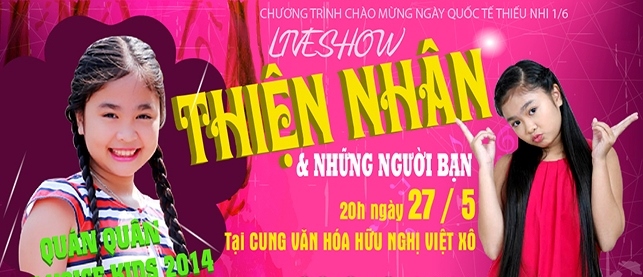 “Bữa tiệc nghệ thuật” dành cho khán giả nhí nhân dịp Tết Thiếu nhi
