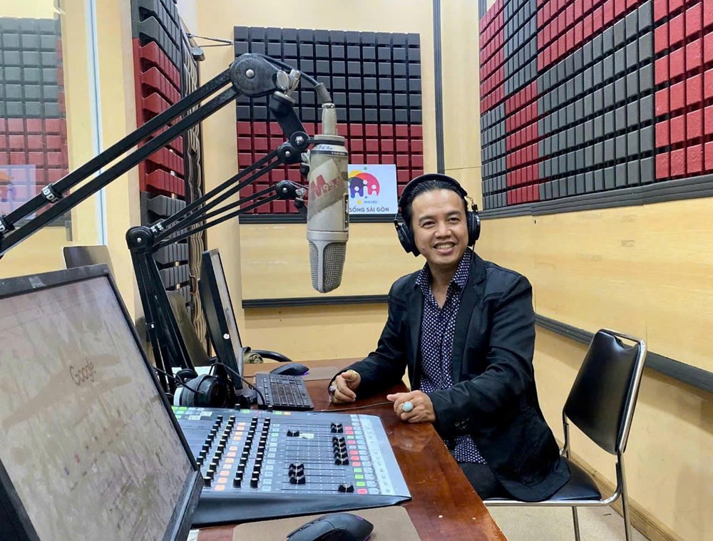 Ca sĩ Đông Quân hát ca khúc đầu tiên viết về xã Thái Mỹ