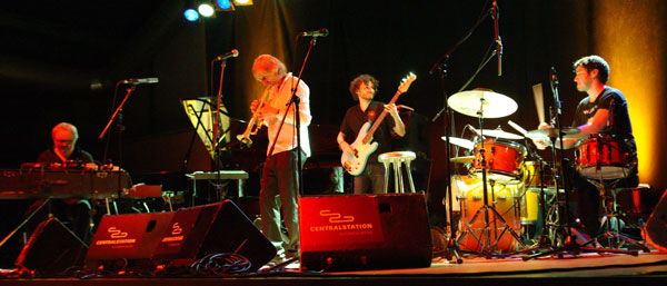Châu Âu gặp Việt Nam trong nhạc Jazz