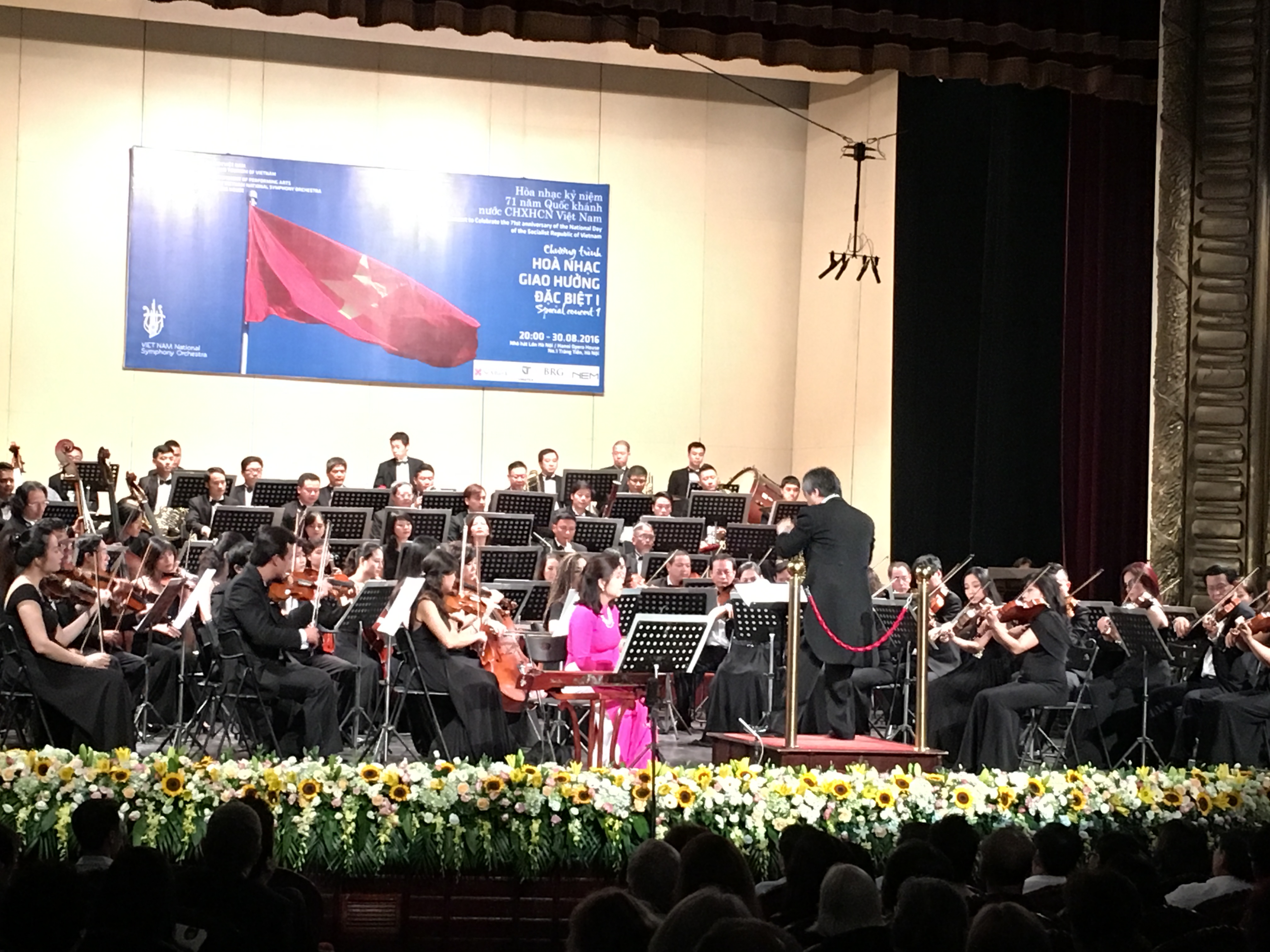 Cho phép ​Học viện Âm nhạc quốc gia Việt Nam đón Giáo sư Gianni Kriscak, Áo