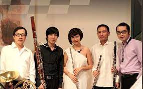 Chương trình Hòa nhạc với ngũ tấu kèn gỗ Fantasia