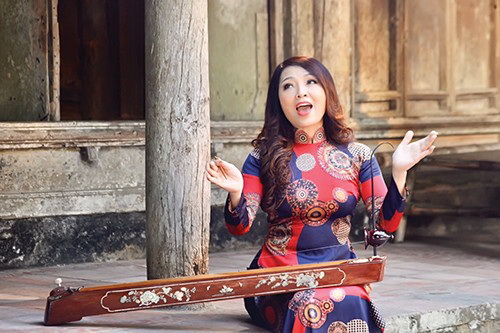 Chương trình nghệ đặc biệt “Dâng Người tiếng hát mùa xuân ”: Xúc động và tự hào khi hát về Bác