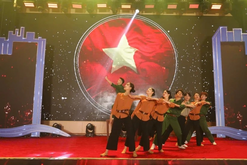 Chương trình nghệ thuật đặc biệt chào mừng 50 năm Ngày Giải phóng miền Nam diễn ra vào ngày 29/4/2025
