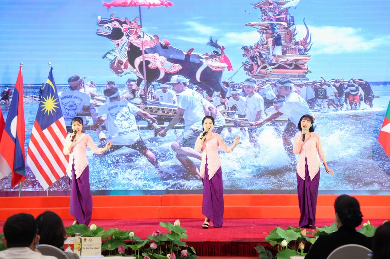 Chương trình nghệ thuật khai mạc AIPA 41: "AIPA - Niềm tin sáng chói"