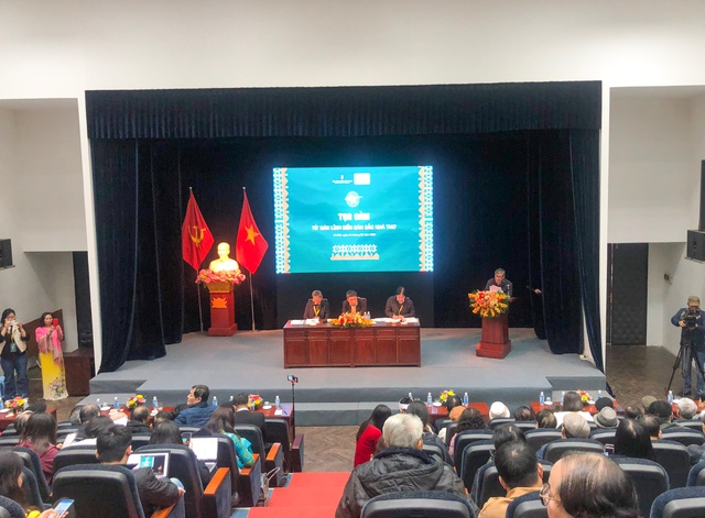 Còn nhiều thách thức trong bản lĩnh của người làm thơ