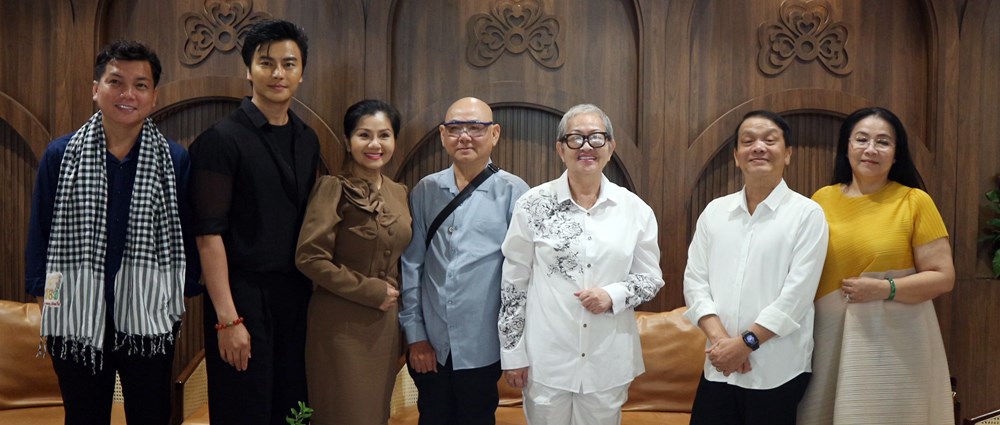 Công bố dự án cải lương tuồng cổ ‘Bức ngôn đồ Đại Việt’