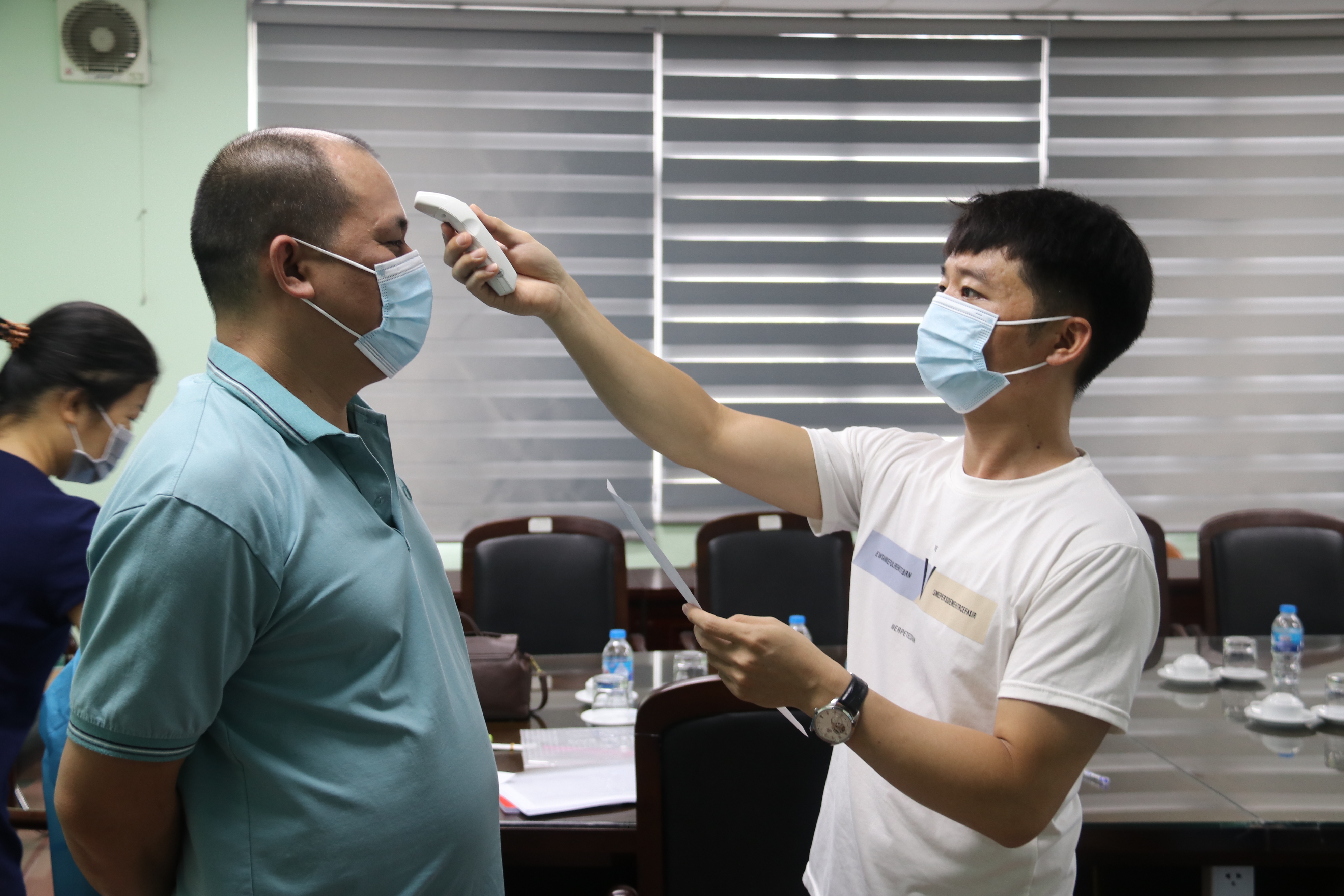 Cục Nghệ thuật biểu diễn triển khai thực hiện test nhanh COVID-19
