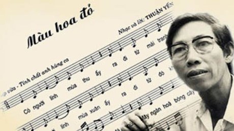 Cục NTBD: Yêu cầu Sở VHTTDL tỉnh Tiền Giang giải trình việc cấm lưu hành và phổ biến ca khúc “Màu hoa đỏ” của nhạc sĩ Thuận Yến.