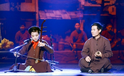Cùng chung một tình yêu văn hóa, nghệ thuật dân tộc