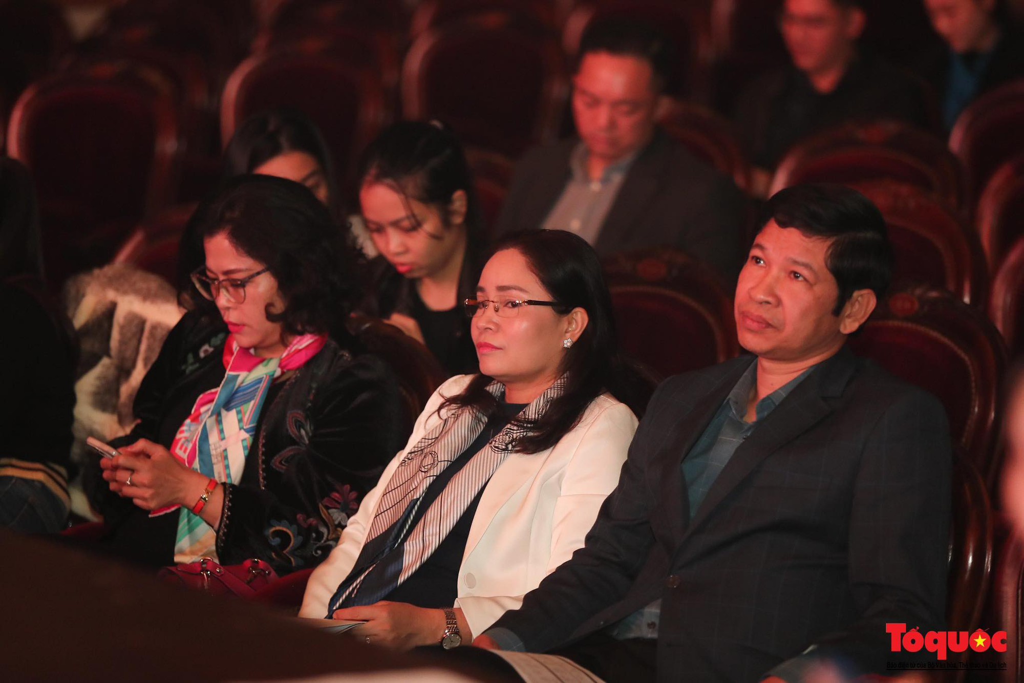 Đảm bảo Lễ trao tặng danh hiệu NSND, NSƯT diễn ra thực sự ý nghĩa, ấn tượng, trang trọng và chuyên nghiệp