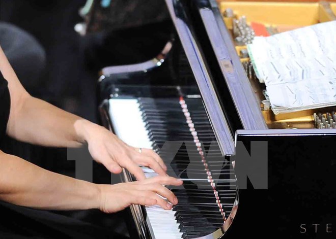 Dấu ấn Việt Nam tại “Đối thoại thông qua nghệ thuật và âm nhạc”