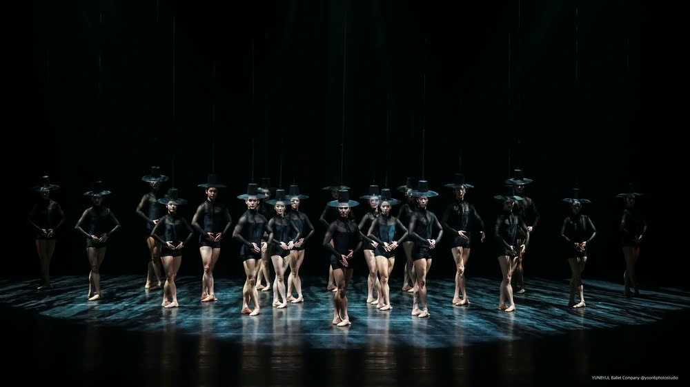 Đêm ballet 'GAT' mở đầu chuỗi giao lưu văn hóa Việt - Hàn
