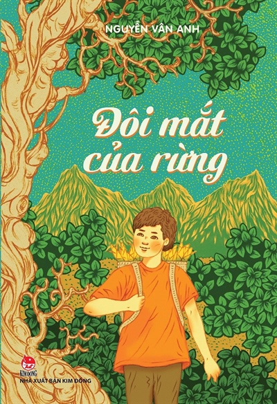 “Đôi mắt của rừng” cuốn hút, giàu tính nhân văn