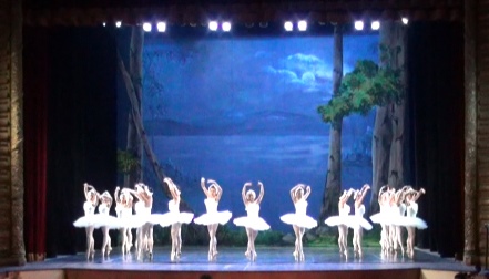 Gala nhạc vũ kịch mùa xuân 2015