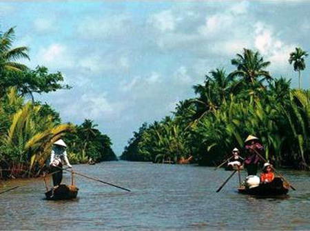 Hò chèo ghe – loại hình dân ca đặc sắc trên mảnh đất Bạc Liêu