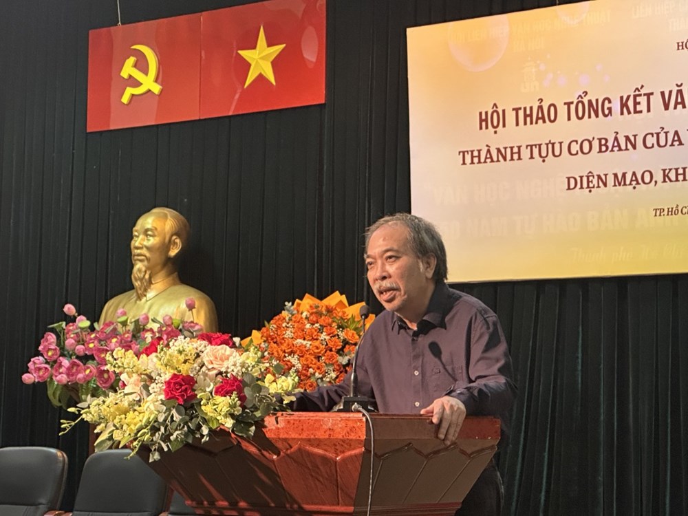 Hội thảo Tổng kết văn học Việt Nam sau 1975: Tạo đà cho bước phát triển mới