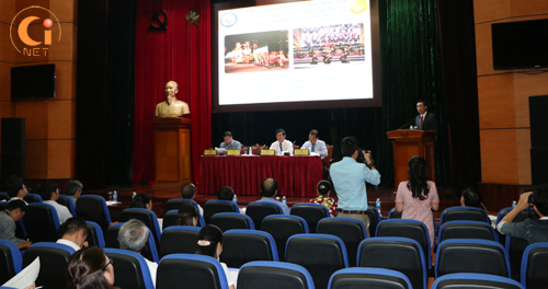 Họp báo giới thiệu Liên hoan nghệ thuật Hát Then-Đàn Tính các dân tộc Tày, Nùng, Thái lần thứ V