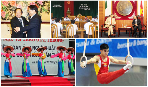 Kết luận của lãnh đạo Bộ tại cuộc họp giao ban tuần 02