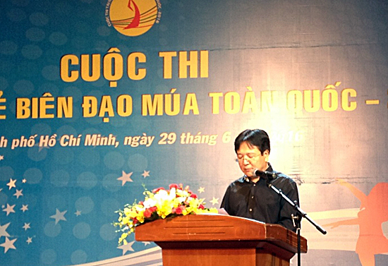 ​Khai mạc “Cuộc thi Tài năng trẻ biên đạo Múa toàn quốc 2016”