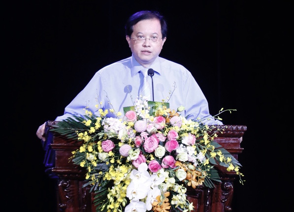 Khai mạc Liên hoan quốc tế Sân khấu thử nghiệm lần thứ IV - 2019