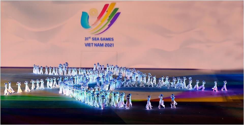 Khai mạc SEA Games 31: Việt Nam và các quốc gia ASEAN cùng tỏa sáng, mạnh mẽ hơn sau đại dịch Covid-19