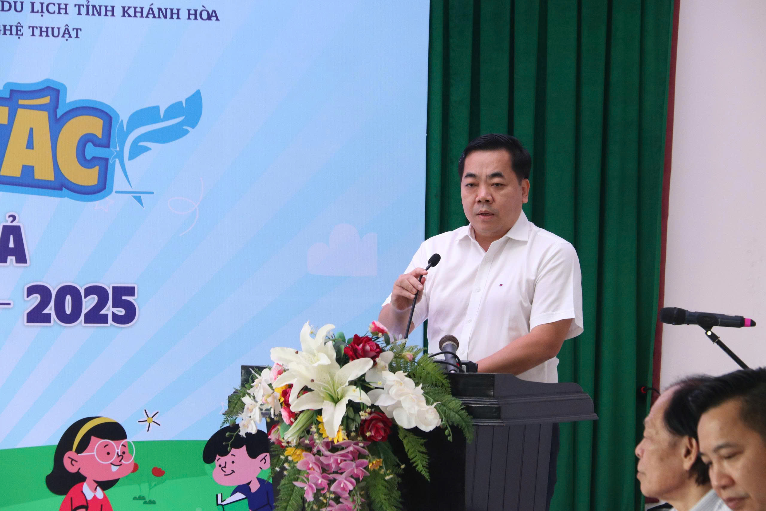 Khai mạc Trại sáng tác cho các tác giả viết cho thiếu nhi năm 2025: Lan tỏa giá trị nhân văn và nuôi dưỡng thế hệ độc giả tương lai