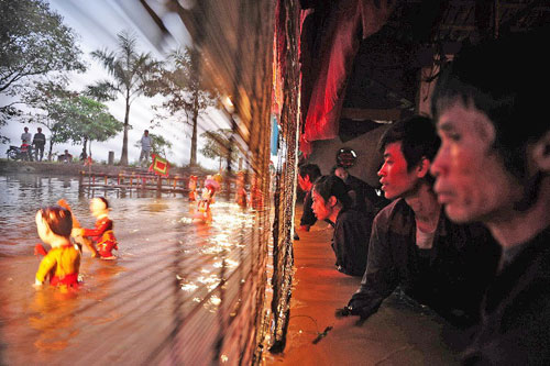 Khơi dậy tình yêu nghệ thuật truyền thống