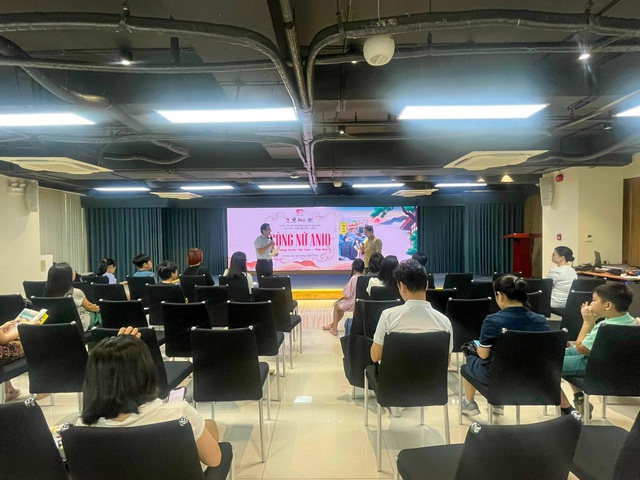 Khởi động chuỗi hoạt động Góc đọc cuối tuần dành cho thiếu nhi mùa Trung thu