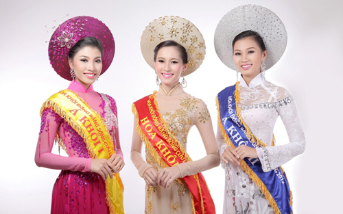 Khởi động cuộc thi Hoa khôi Đồng bằng sông Cửu Long 2015