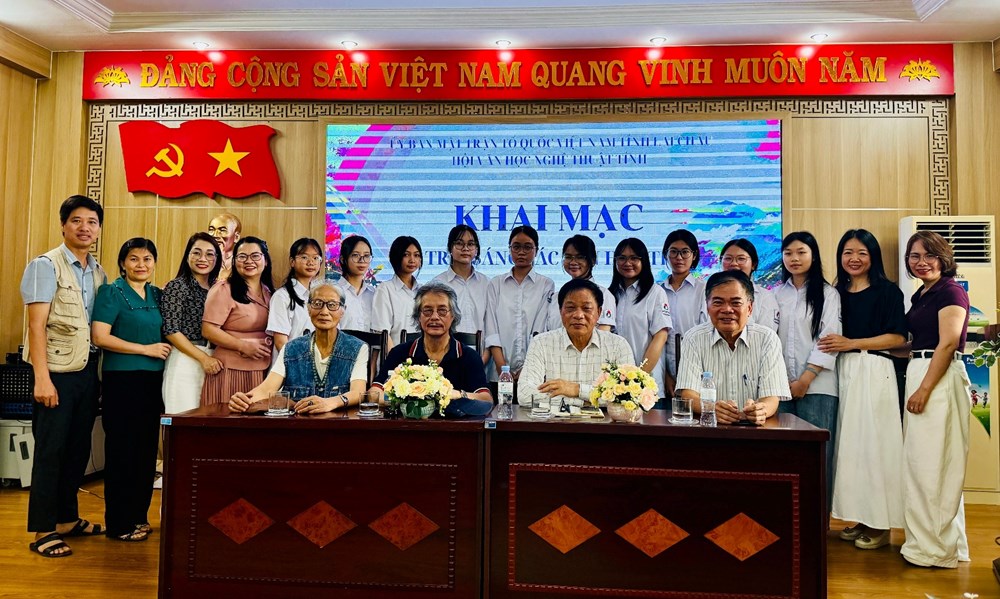 Khơi nguồn tài năng trẻ cho lĩnh vực văn học nghệ thuật Lai Châu