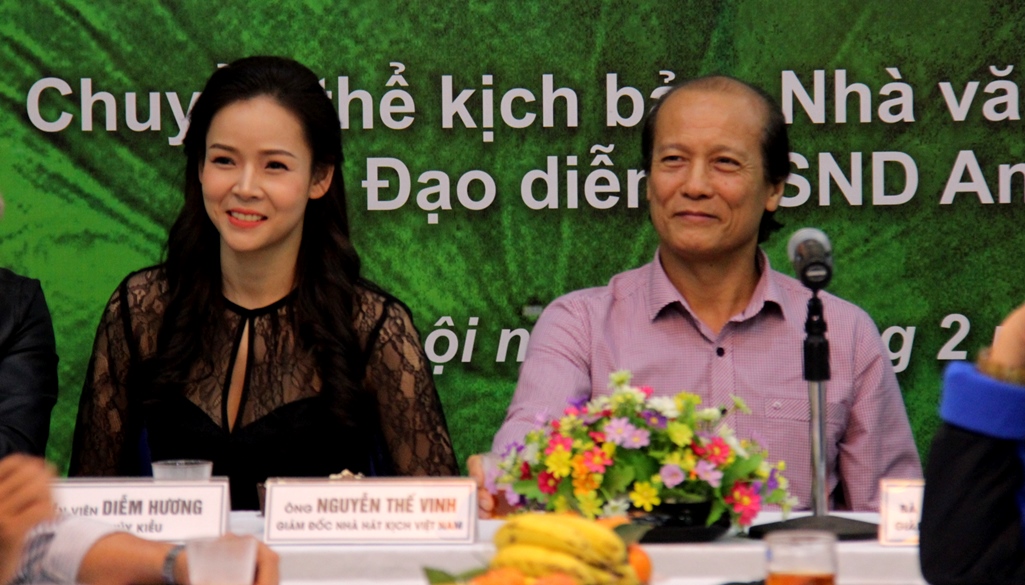 “Kiều”: “Bom tấn” kéo khán giả trở lại với sân khấu chính kịch?
