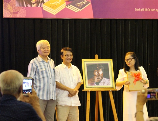 Ký ức còn mãi nhà thơ Đỗ Nam Cao