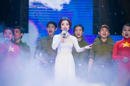 Làm mới các ca khúc cách mạng – chặng đường gian truân