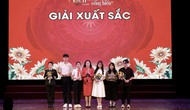 Lễ tổng kết và trao giải cuộc thi Giới thiệu sách trực tuyến năm 2022