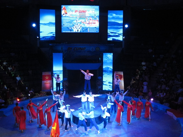 Liên đoàn Xiếc Việt Nam huỷ 38 show diễn vì dịch Covid-19
