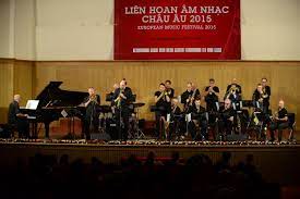 Liên hoan Âm nhạc châu Âu năm 2016 sẽ được tổ chức từ 18/11-3/12