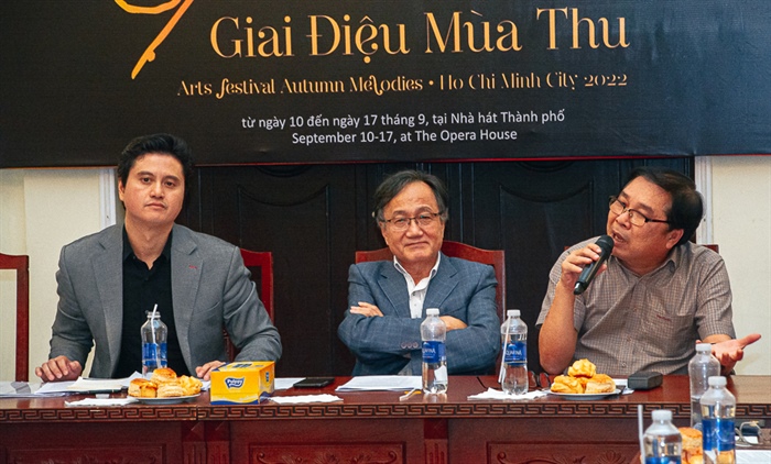 Liên hoan “Giai điệu Mùa Thu” 2022 với chuỗi chương trình nghệ thuật đặc biệt