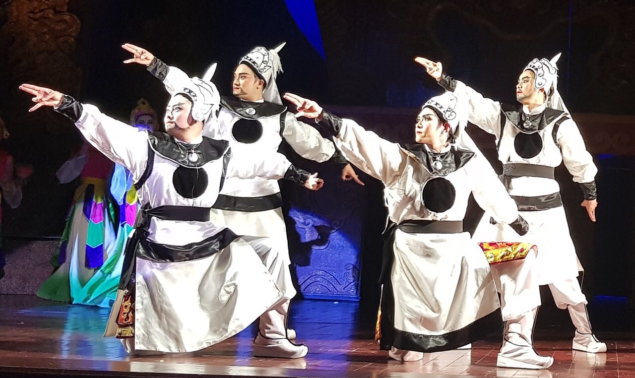 Liên hoan Tuồng và Dân ca kịch toàn quốc 2019 sẽ diễn ra từ ngày 11 đến 20 tháng 5 năm 2019 tại Nhà hát Lam Sơn, thành phố Thanh Hóa, tỉnh Thanh Hóa