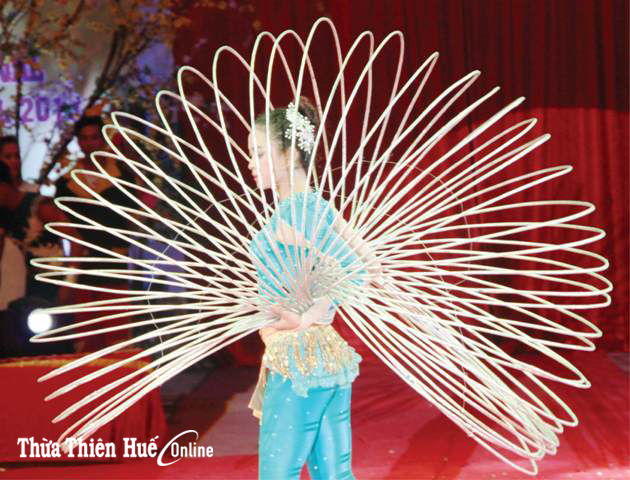 Liên hoan Xiếc quốc tế 2016: giới thiệu bản sắc văn hóa của các dân tộc thông qua nghệ thuật xiếc