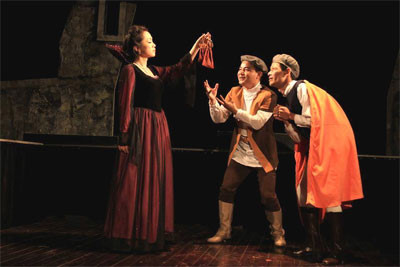 Mang Hamlet thuần Việt tới Đảo quốc sư tử