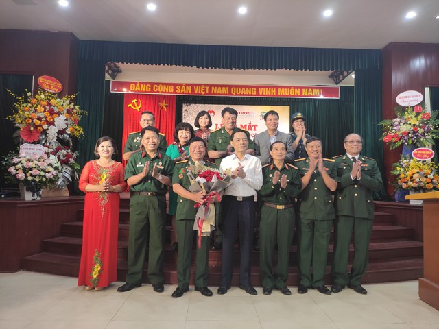 “Nam chinh Bắc chiến” dòng hồi tưởng về chiến trường máu lửa của người lính