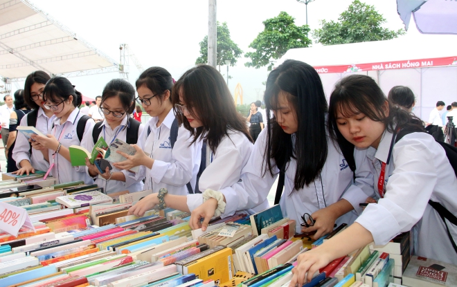 Ngày Sách và Văn hóa đọc Việt Nam 2022: Chấn hưng văn hóa và phát triển văn hóa đọc