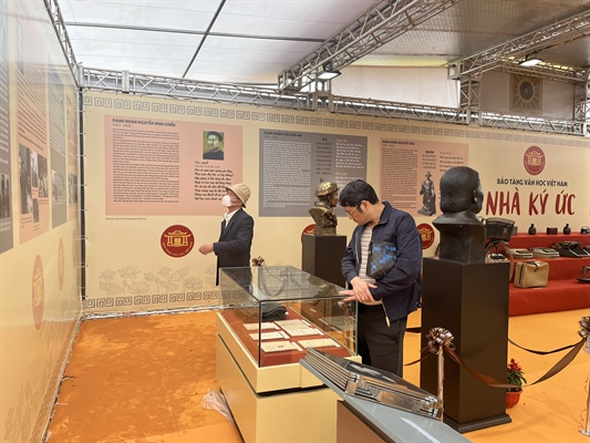 Ngày thơ Việt Nam 2023: Để những vần thơ được lan toả