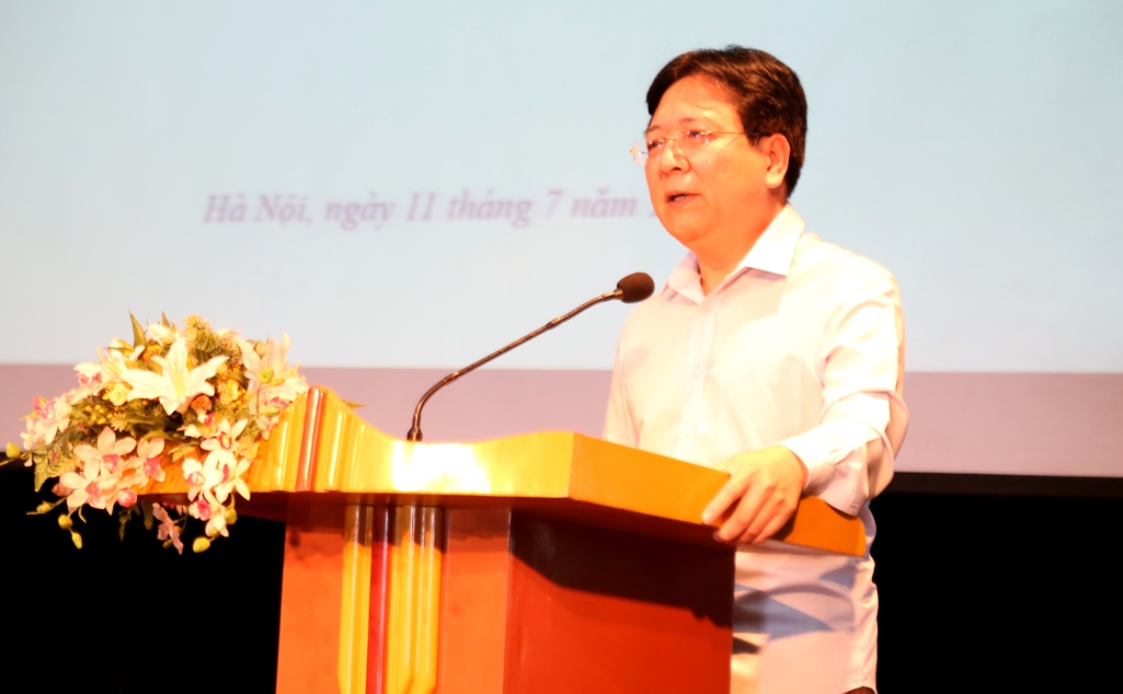 Nghệ thuật phải đáp ứng nhu cầu hưởng thụ của công chúng